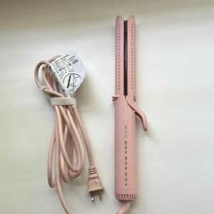 Lange Pink Hair Straightener